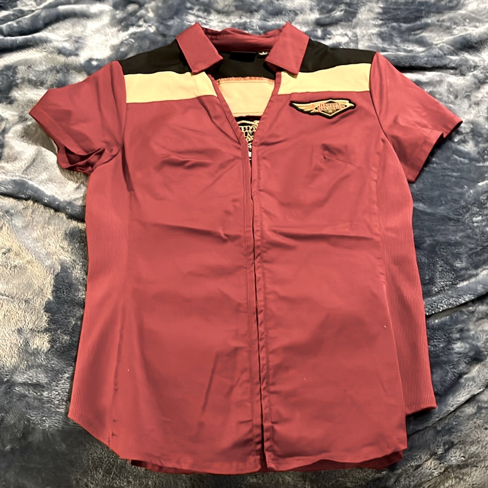 Short sleeve top